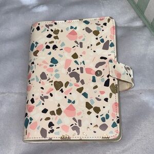 filoFAX Multicolor Terrazzo Planner